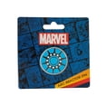 thumbnail image 3 of Pin de coleccionista Iron Man Arc Reactor Enamel Marvel, 3 of 6