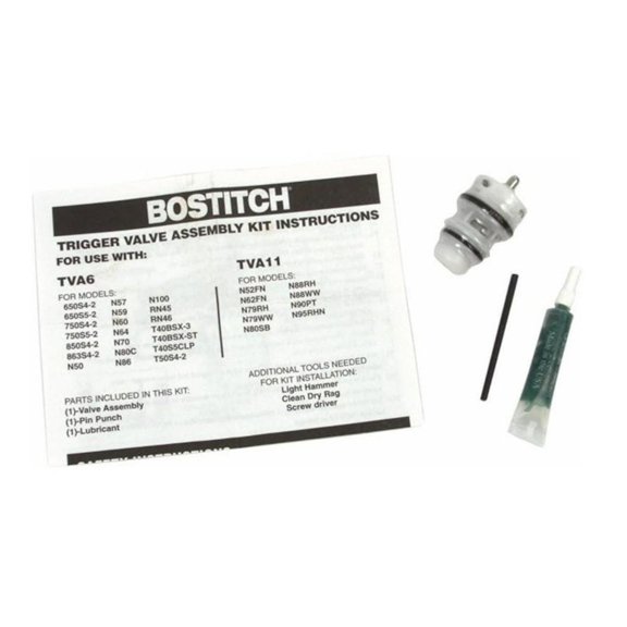 Bostitch Steel Trigger Valve Kit 1 pc.