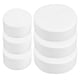 thumbnail image 5 of 6 moldes redondos para mini tartas, moldes de práctica para hacer puzles, materiales hechos a mano para tartas de fondant (3 grandes, 3 medianos), 5 of 5