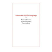 Awareness Inside Language (Paperback)