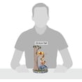 thumbnail image 3 of Jim Shore Disney Traditions 6008072 Pooh and Friends Stacked Tree Figurine 8.75" H, 3 of 8