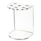 thumbnail image 5 of Soporte para tijeras de peluquería, expositor de acrílico para estilistas, organizador de herramientas y almacenamiento para barberos y peluqueros., 5 of 8