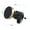 Gold, variant on Kyusrd Car Accessories Tools and Decoration Deals!Car Outlet Magnetic Suction Car Bracket Aluminum Alloy Car Navigation Phone Hook Phone