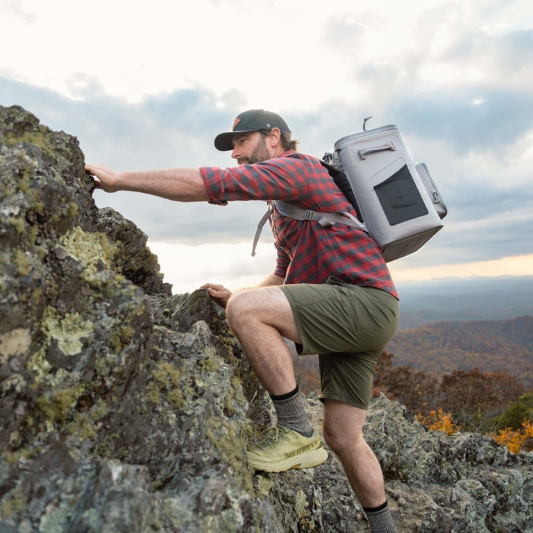 RTIC 24 Can Ultra-Tough Backpack Cooler, Leakproof, Waterproof