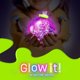 thumbnail image 2 of Squishy Maker Station Doctor Squish brilla en la oscuridad, 2 of 8