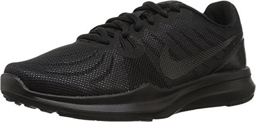 NIKE Womens WMNS in Season TR 7 (W) Black Black Black Size 9 NIKE Womens WMNS in Season TR 7 (W) Black Black Black Size 9