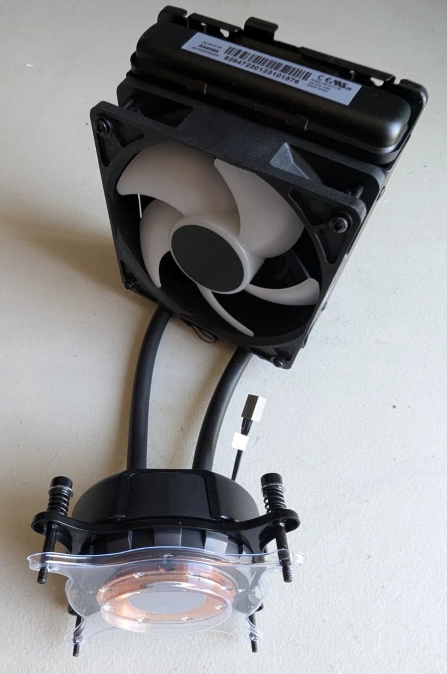 Dell Alienware Aurora R13 / R14 Cryo-Tech RGB Liquid CPU Cooler
