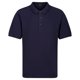thumbnail image 1 of Regatta - Polo piqué Talcott II para hombre caballero (Azul Marino/Negro), 1 of 3