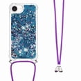 thumbnail image 4 of Funda FOXDOCK para iPhone 16e con Cuerda Ajustable, Brillo Líquido, Protección Antigolpes y Lente – Ideal para Regalo, 4 of 6