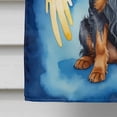 thumbnail image 4 of Gordon Setter My Angel House Flag 28 in x 40 in, 4 of 5