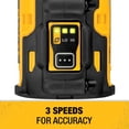 thumbnail image 4 of Llave de impacto DEWALT XTREME 12 V MAX* inalámbrica de 3/8 pulgadas DCF902F2, 4 of 9