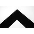 thumbnail image 4 of Rayne Beveled Full Length Wall Mirror 65.5"x32" Floor Mirror Gloss Black, 4 of 4