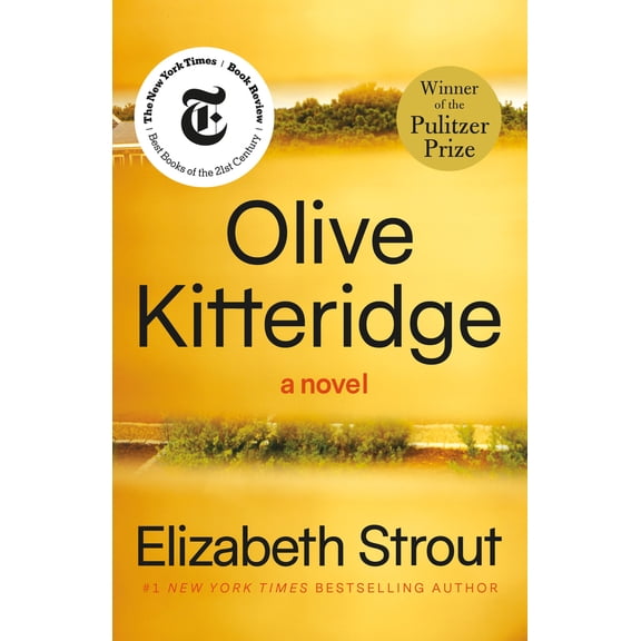 Pre-Owned Olive Kitteridge (Paperback) 0812971833 9780812971835