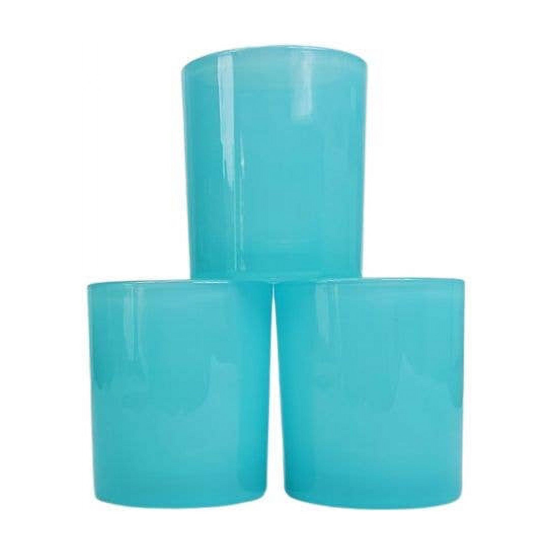14 oz. Havana Sky Empty Candle making Jar candle vessels for DIY candle-making projects (Box of 36)