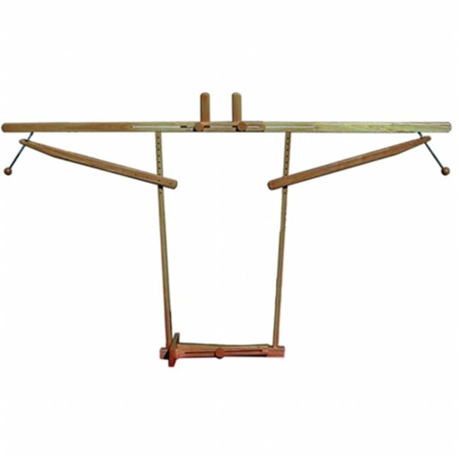 Wooly Board Adjustable Blocking Frame