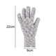 thumbnail image 2 of Guantes de invierno con pantalla táctil para mujer, cálidos, con dedos para pantalla, puños elásticos para mensajes de texto, guantes térmicos, 2 of 5