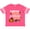 Football Pink and White, variant on Inktastic Pumpkin Kisses & Harvest Wishes with Pumpkin and Fall Leaves Boys or Girls Toddler T-Shirt