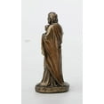 thumbnail image 3 of Veronese Design Holy Family Miniature Statue Antique Bronze Finish Resin 3.38 Inch, 3 of 5