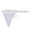 White, variant on YDNGF Adjustable Chocolate Funnel for Baking Dough Dispenser Cake Decorating, Easy Operating DIY Baking Equipment