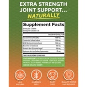 Zenwise Joint Support Advanced Strength Supplement - 90 Tablets