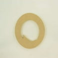 thumbnail image 1 of Package of 1, "0" 6 Inch X 3/4" MDF Numbers In The Waltograph Font | Thick For Art & Craft Project, Made in USA, 1 of 1