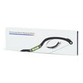 thumbnail image 5 of JUNTEX Microblading Mapping Ruler Built In Level Eyebrow Ruler String Tattoo Supplies, 5 of 12
