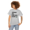 thumbnail image 3 of Husband - Dad - Lawn Care Legend Shirt - Great Father's Day Gift - ID: 529, 3 of 7