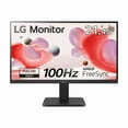 thumbnail image 1 of Refurbished LG 22MS31W-B.ACCQ 22" IPS Full HD (1920x1080) 100Hz Monitor With AMD FreeSync, Black, 1 of 3