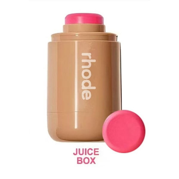 【新品】rhode the pocket blush チークjuice box pocket blush - juice box | rhode skin