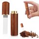 thumbnail image 1 of Dispensador de espresso Herramienta WDT con 8 agujas para espresso Licuadora de espresso Accesorios de café con almacenamiento Regalo de barista, 1 of 7