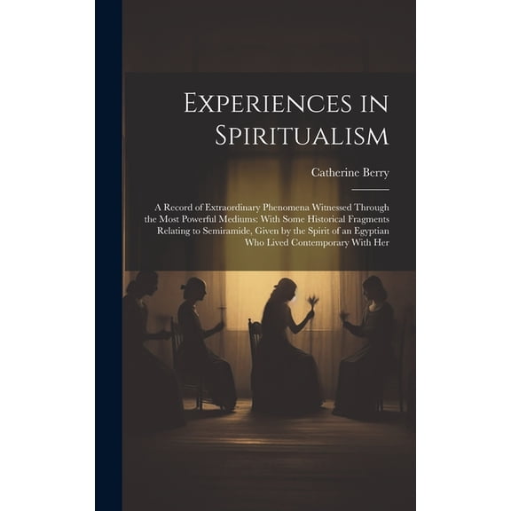 Experiences in Spiritualism: A Record of Extraordinary Phenomena Witnessed Through the Most Powerful Mediums: With Some , (Hardcover)
