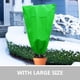 thumbnail image 4 of 4 Uds. Cubiertas protectoras de invierno para plantas de tela no tejida para jardín al aire libre, 4 of 5