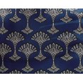 thumbnail image 4 of oneOone Tissu Georgette Viscose Floral Bloc Décor Tissu Imprimé BTY 42 Pouces de Large, 4 of 4