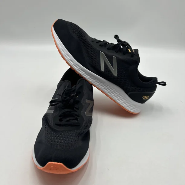 New Balance Men's Fresh Foam Arishi v3 Running Shoes Black MARISCO3 Size 15 4E
