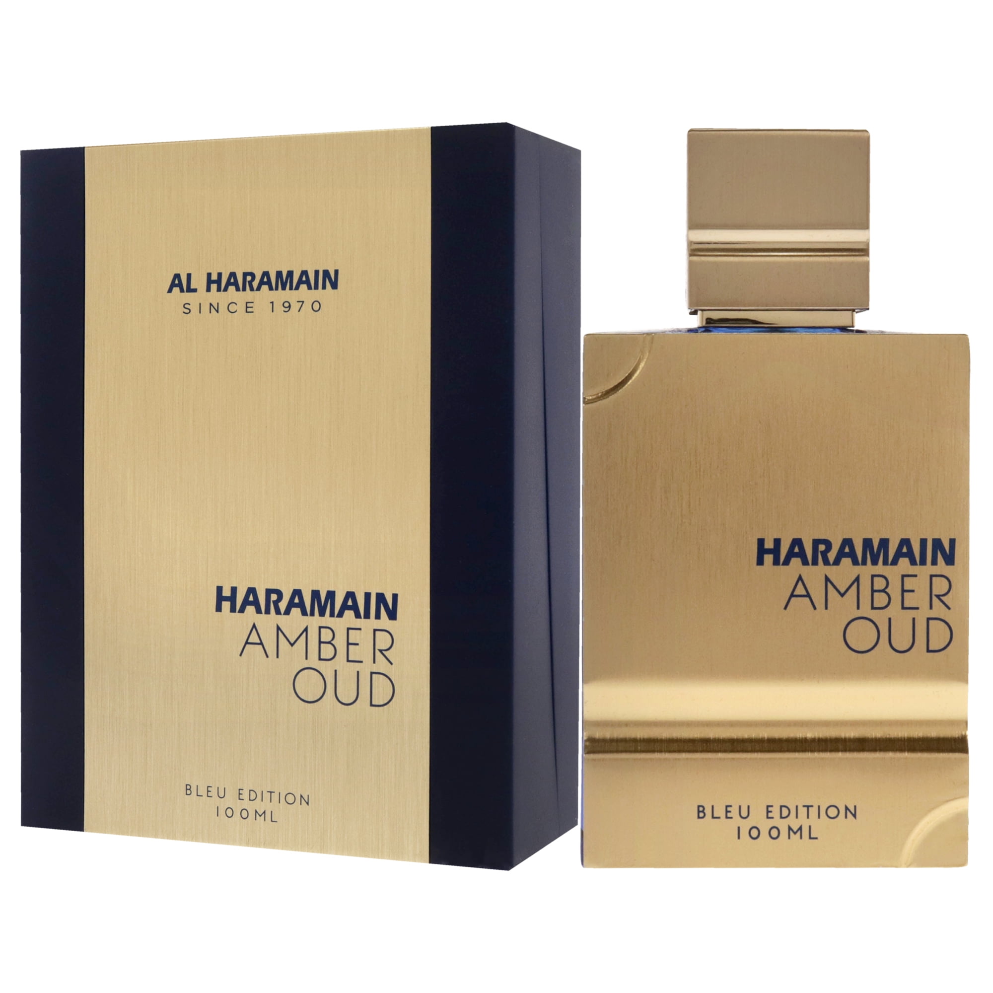 Al Haramain Amber Oud Blue Edition EDP 3.4 oz (Tester