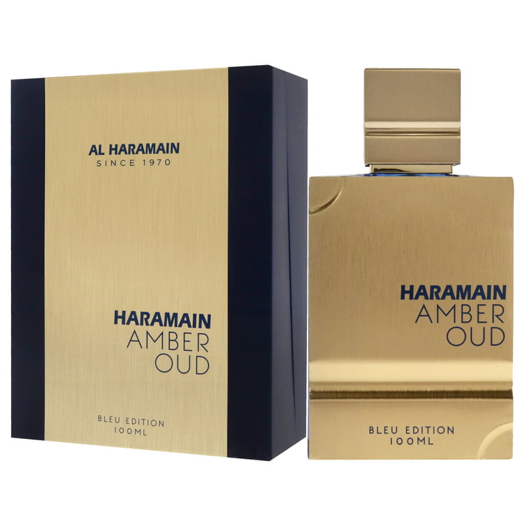 Al Haramain Oud Blue Edition Review 