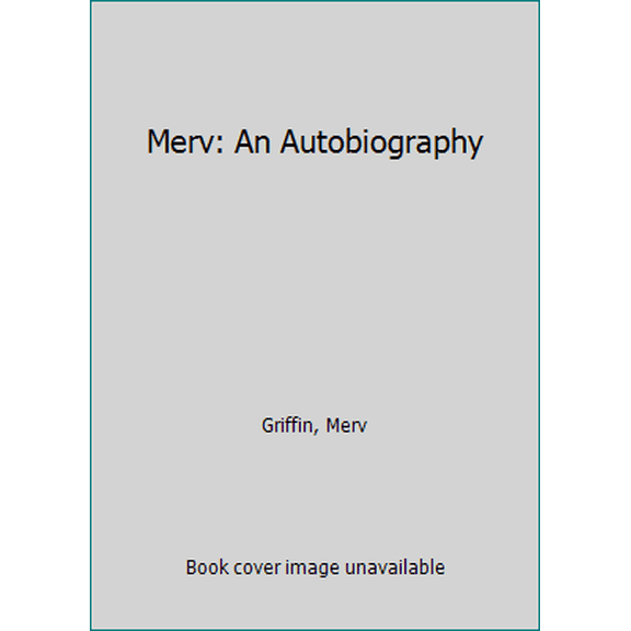 Pre-Owned Merv, an Autobiography (Unknown) 0671431412 9780671431419