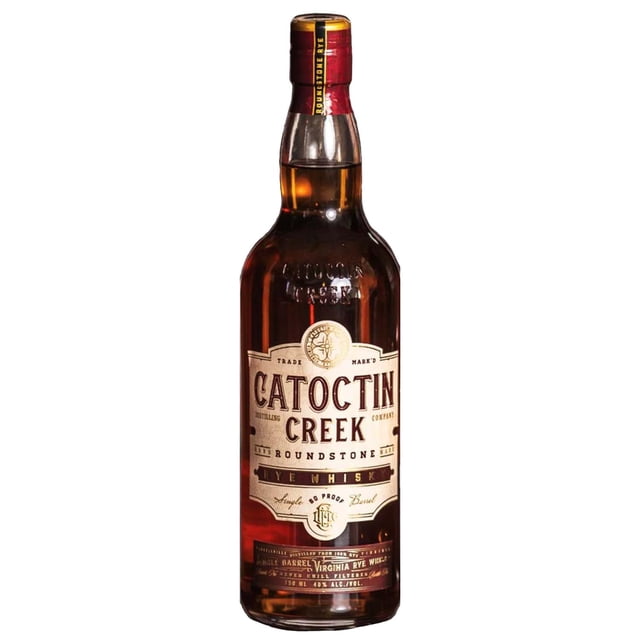 Whisky Catotic Creek 80 750 ml Catotic Creek 750 ml