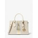 thumbnail image 4 of Cartera Michael Kors Sheila Medium Signature Logo Metallic, 4 of 8