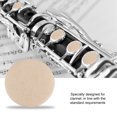 thumbnail image 2 of LAFGUR Clarinet Parts Clarinet Pad, Clarinet Pads, For Home Industry, 2 of 7