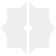 thumbnail image 4 of 30"OD x 3"ID x 16 1/2"C x 1"P Axel Architectural Grade PVC Contemporary Ceiling Medallion, Two Piece, 4 of 11