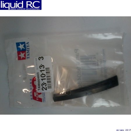 - Tamiya 9804605 RC Leaf Spring C: 3 Speed Toyota 4x4 Pickup Bruiser