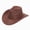 R365-Khaki, variant on Kids Cowboy Hat Classic Dress Hat for Boys Girls Fedora Hats for Kid Felt Cap(AG,4-10 Y)