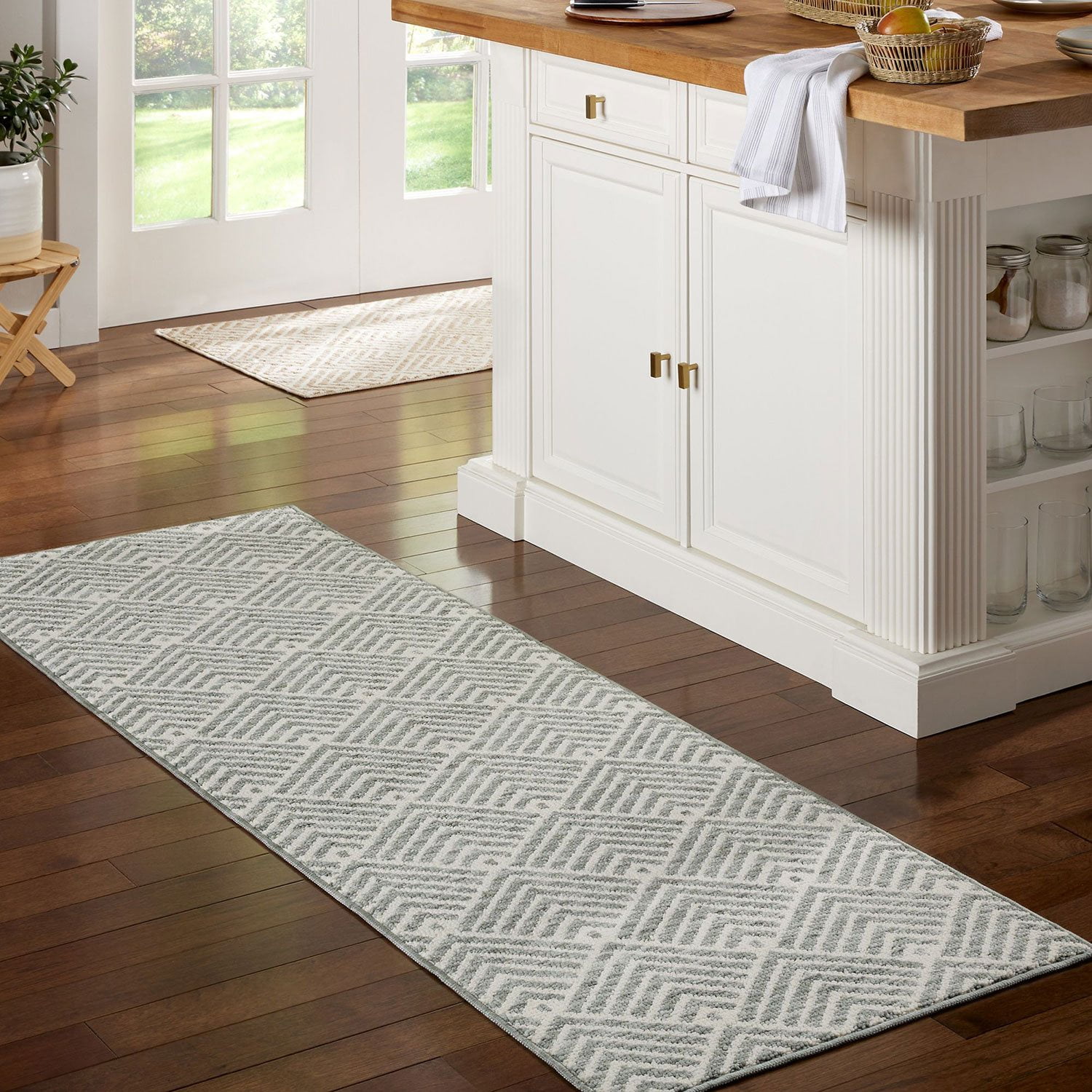 Town & Country Everyday Walker Everwash Kitchen Mat, Assorted Sizes and