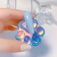 thumbnail image 3 of Soporte de uñas de Acrílico Yuyangstore con Base magnética azul, 3 of 7