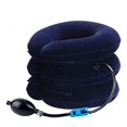 thumbnail image 2 of Cervical Neck Traction Device Inflatable Neck Stretcher, Easy to Use for Chronic Neck and Shoulder Pain Relief Traction Spine Alignment, Neck Cervical Brace?Blue, 2 of 4