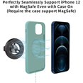 thumbnail image 3 of 1 Pcs Magnetic Phone Car Mount Air Vent Compatible With , 360 Rotation Magnet Phone Car Holder Universal Magnetic Phone Mount Compatible With Iphone, 3 of 5