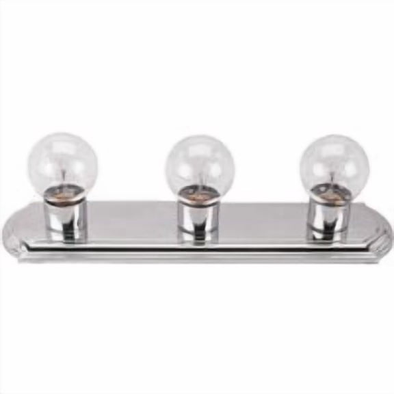 Canarm Imports Canarm Chrome Vanity Bath Light Bar