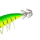 thumbnail image 2 of 20uds. Señuelo de pesca Calamar Fluorescente 3.5# Cebo luminoso Aparejo nocturno (Estilo B), 2 of 3