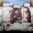 thumbnail image 1 of Shinazugawa Genya - Demon Slayer Back Car Seat Cover Anime Japan Style Ts04, 1 of 3